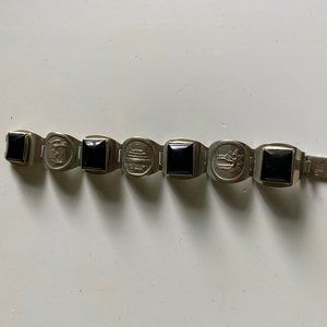 Vintage sterling bracelet